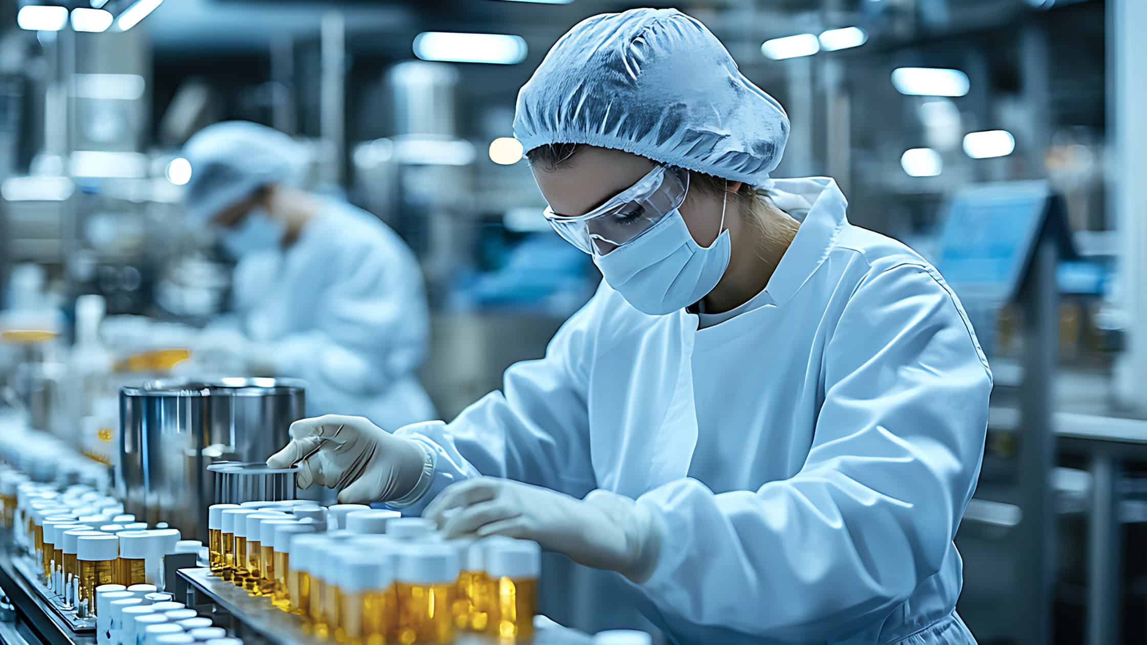 Manufacturing Facility