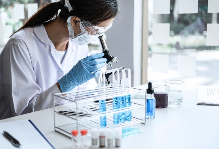 Independent Lab Testing