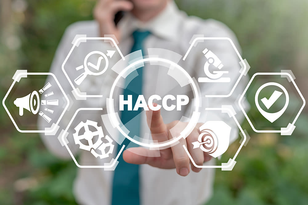 HACCP Guided Systems